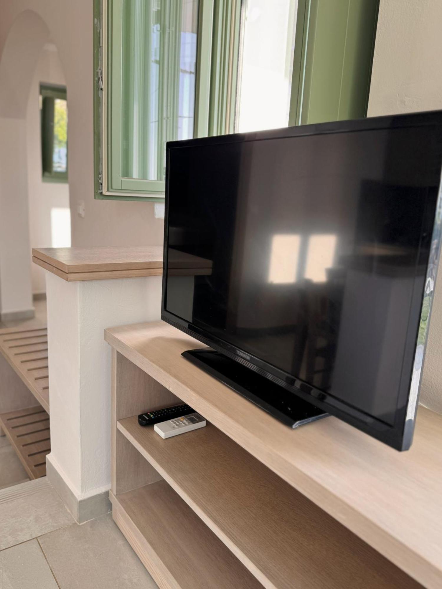Alona Luxury Villas Arkasa Bagian luar foto