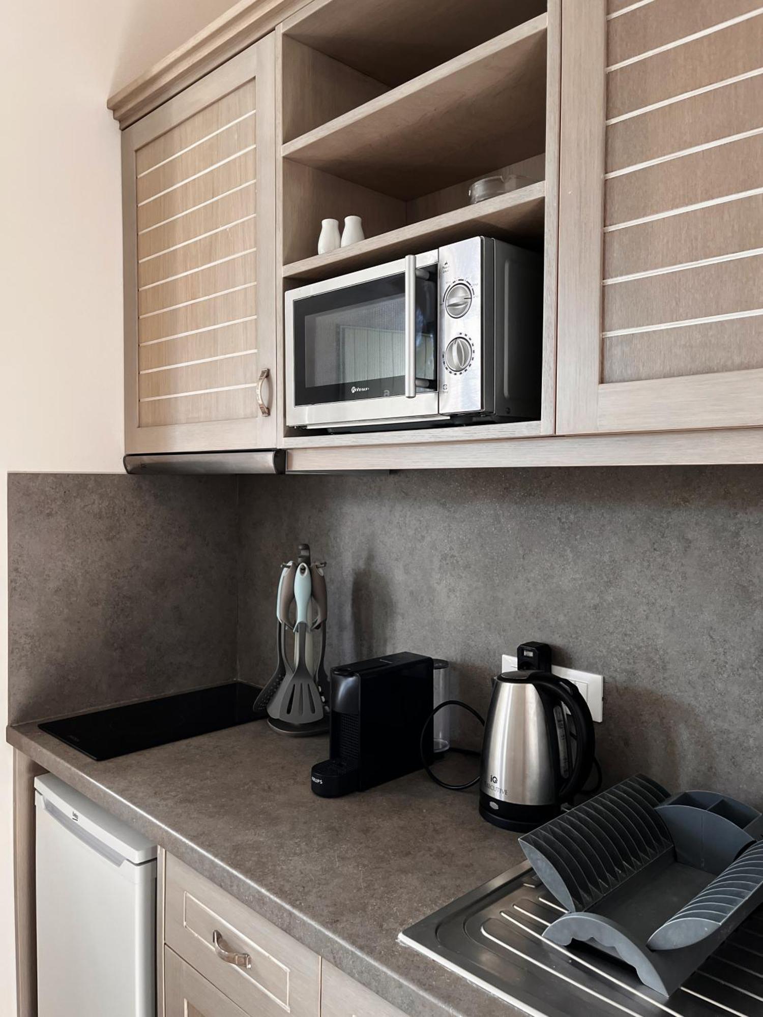 Alona Luxury Villas Arkasa Bagian luar foto