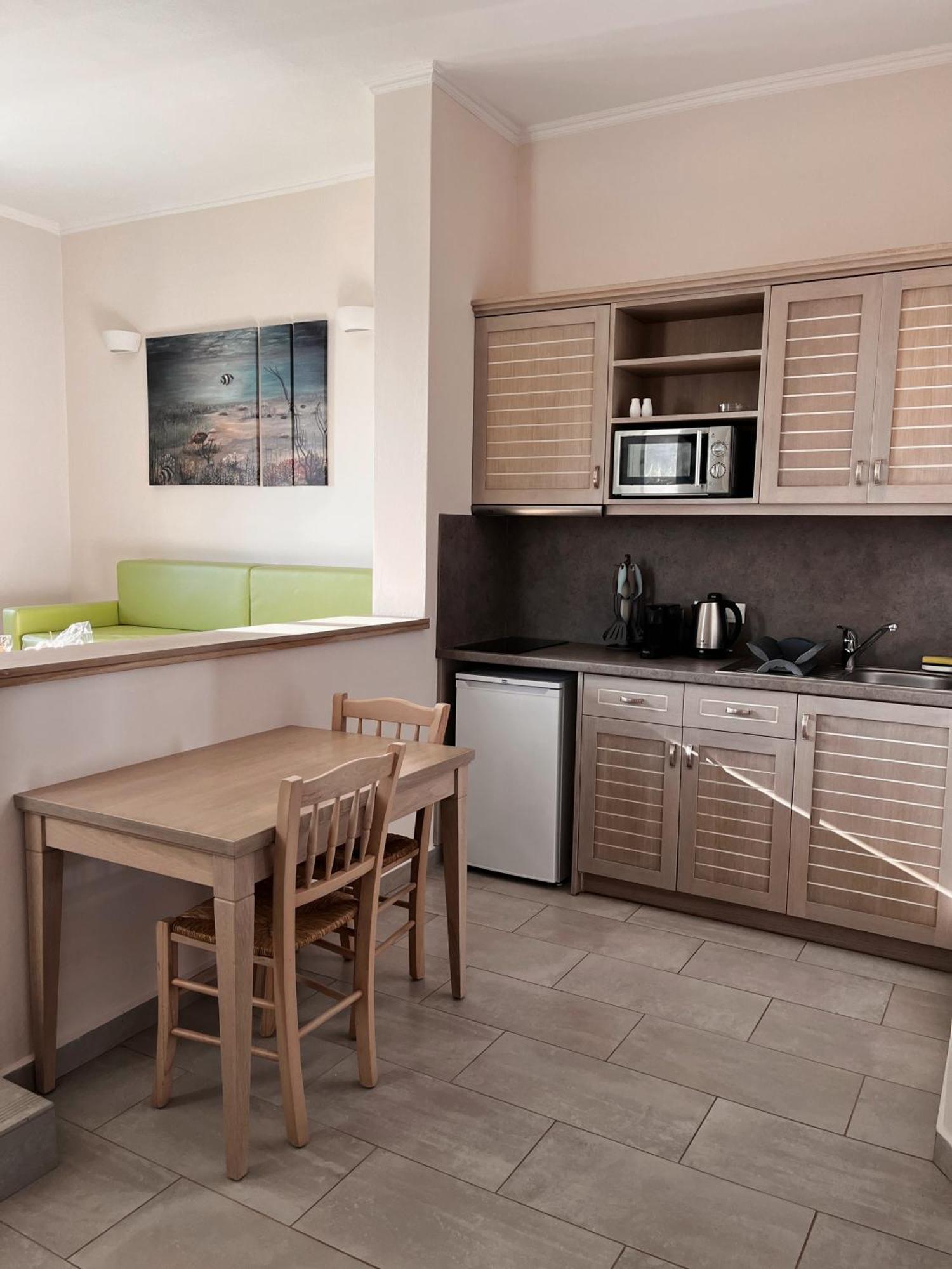 Alona Luxury Villas Arkasa Bagian luar foto