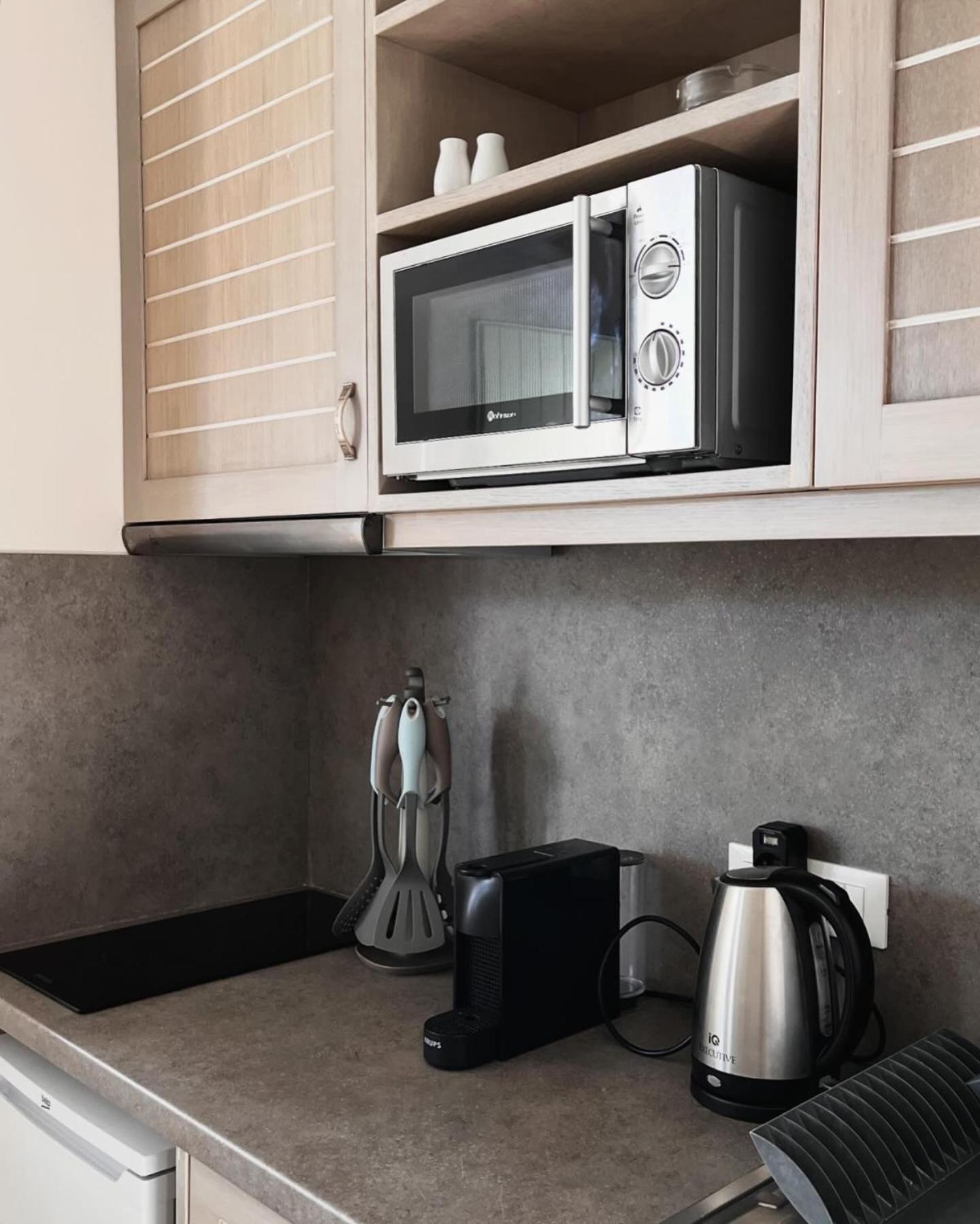 Alona Luxury Villas Arkasa Bagian luar foto