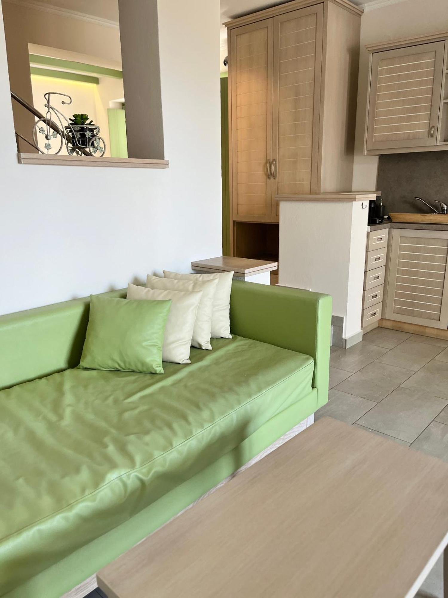 Alona Luxury Villas Arkasa Bagian luar foto