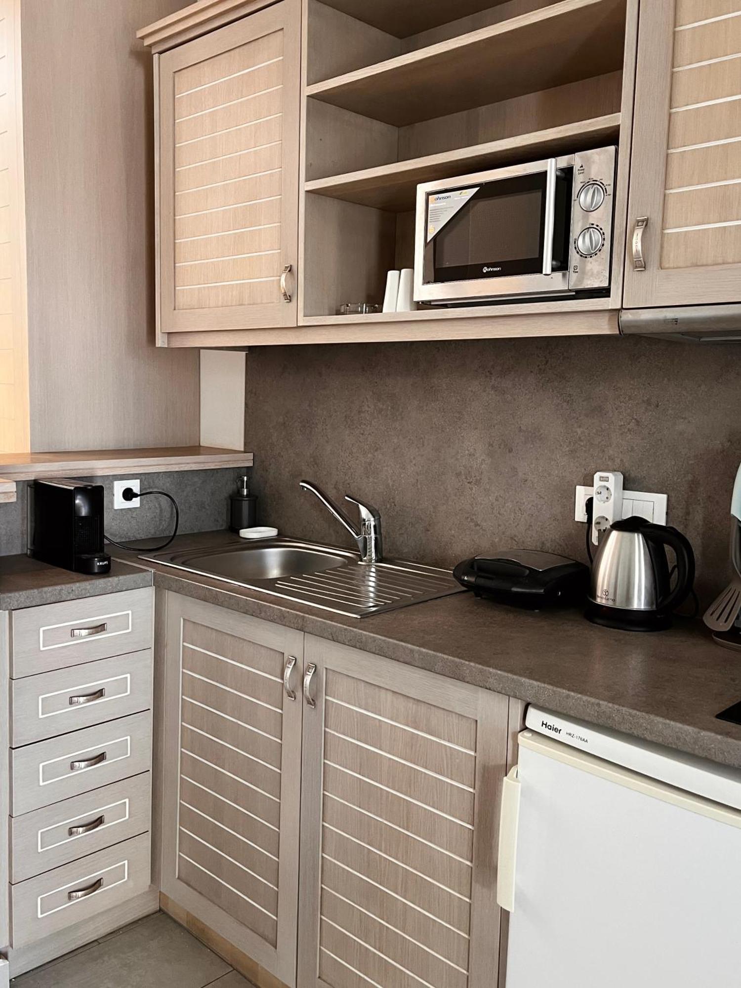 Alona Luxury Villas Arkasa Bagian luar foto
