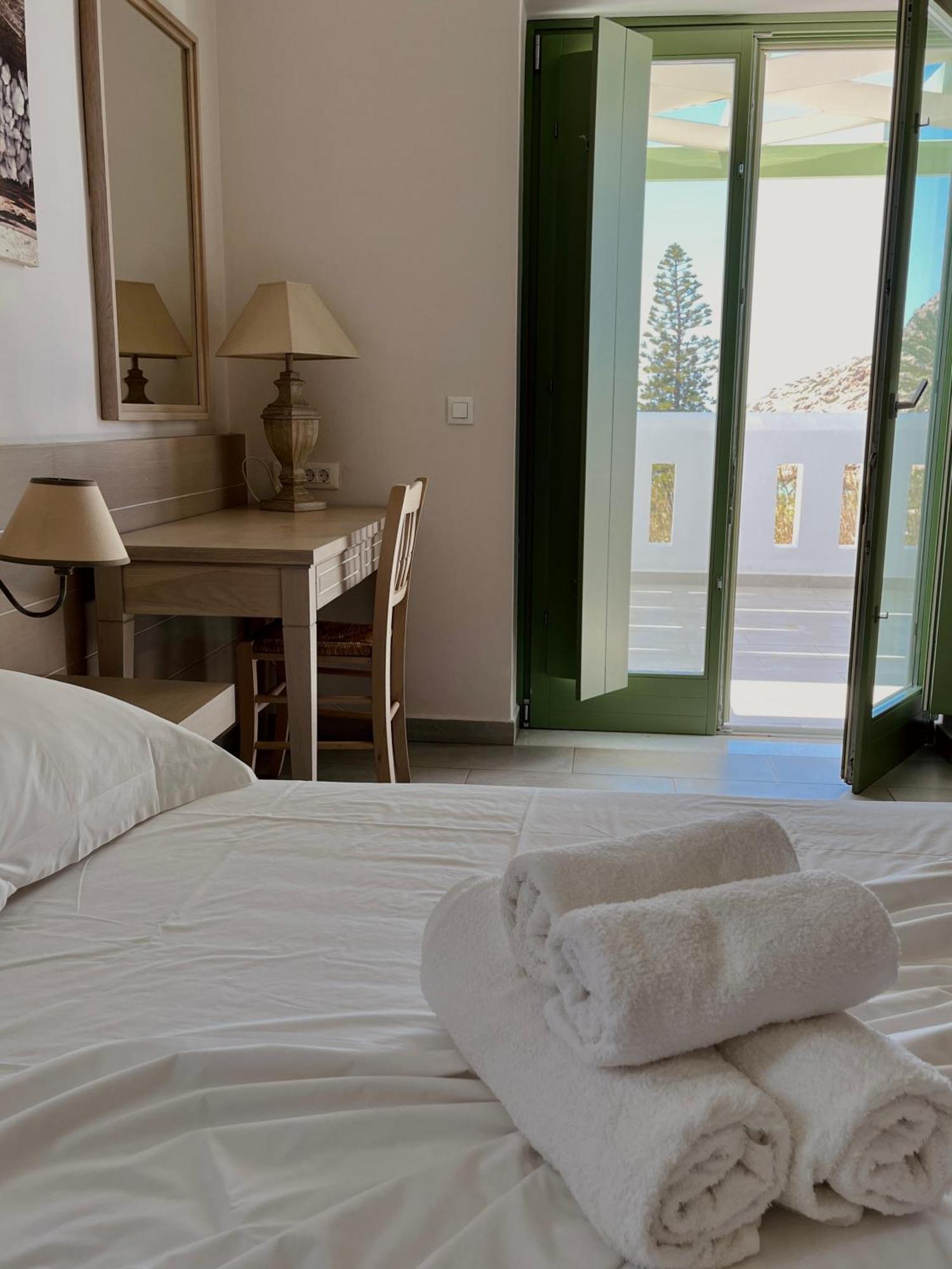 Alona Luxury Villas Arkasa Bagian luar foto