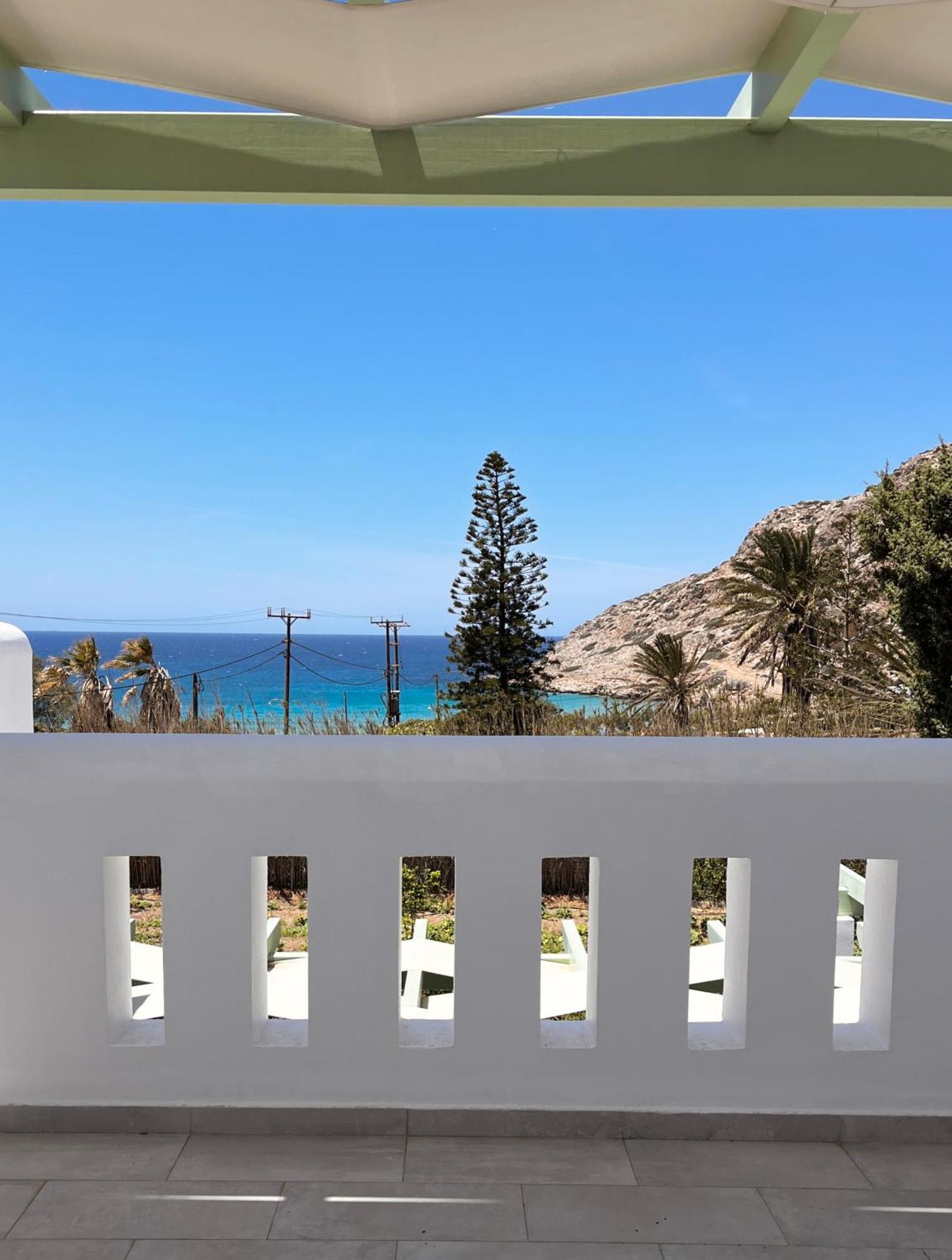Alona Luxury Villas Arkasa Bagian luar foto
