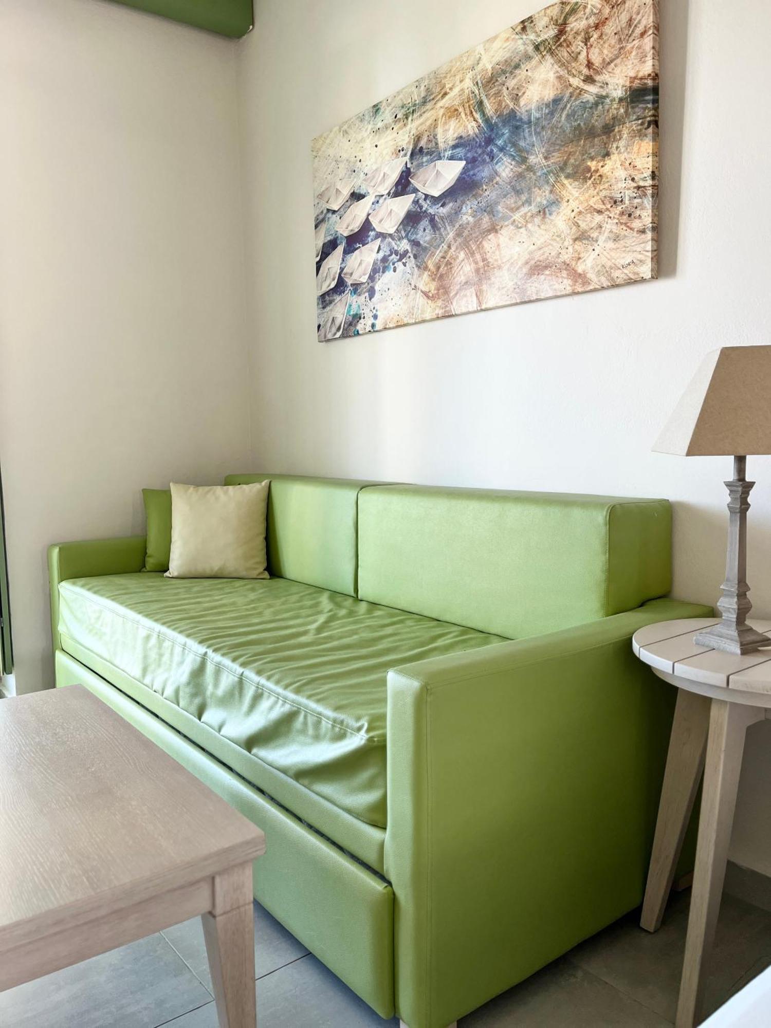 Alona Luxury Villas Arkasa Bagian luar foto