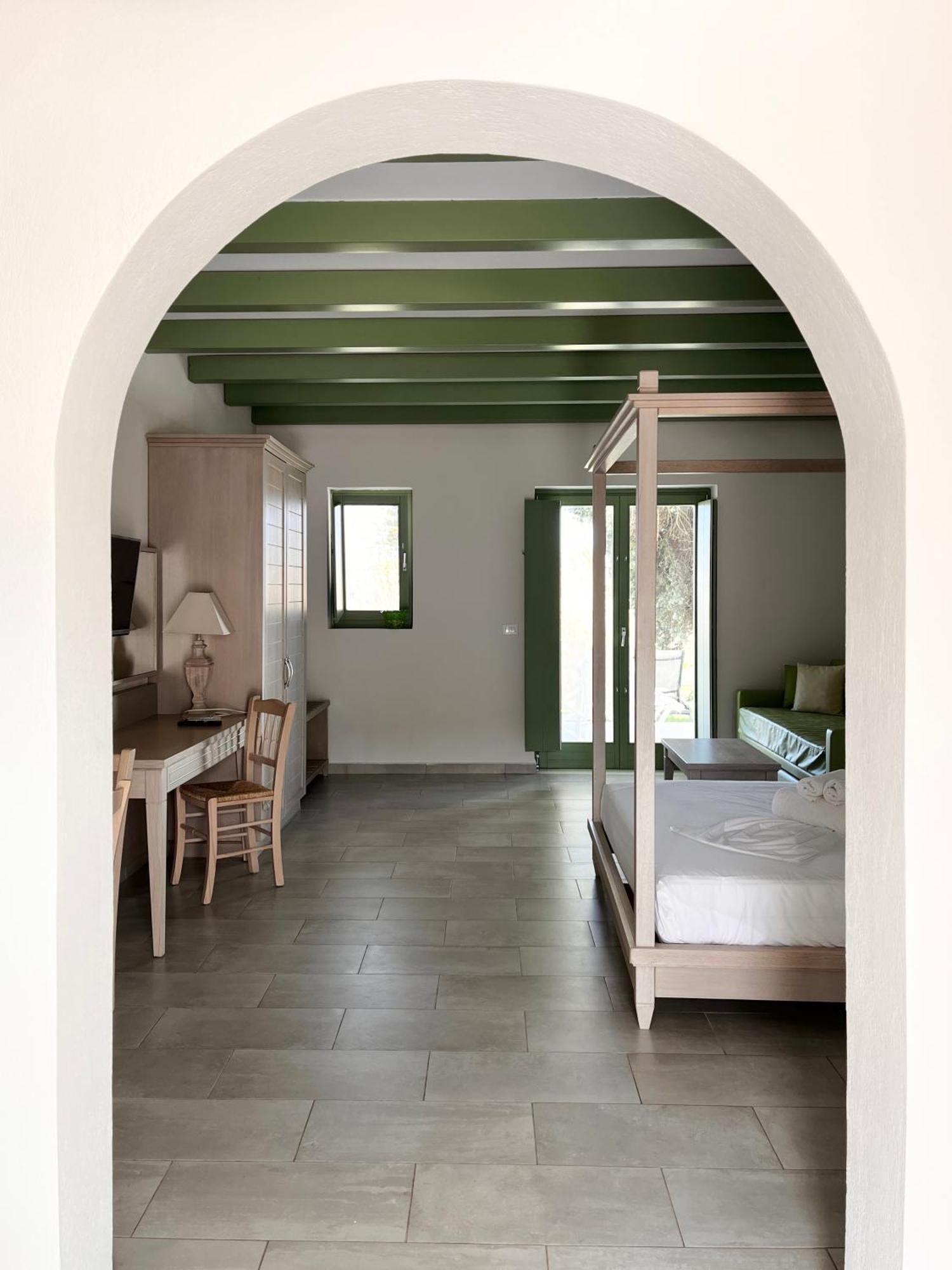 Alona Luxury Villas Arkasa Bagian luar foto