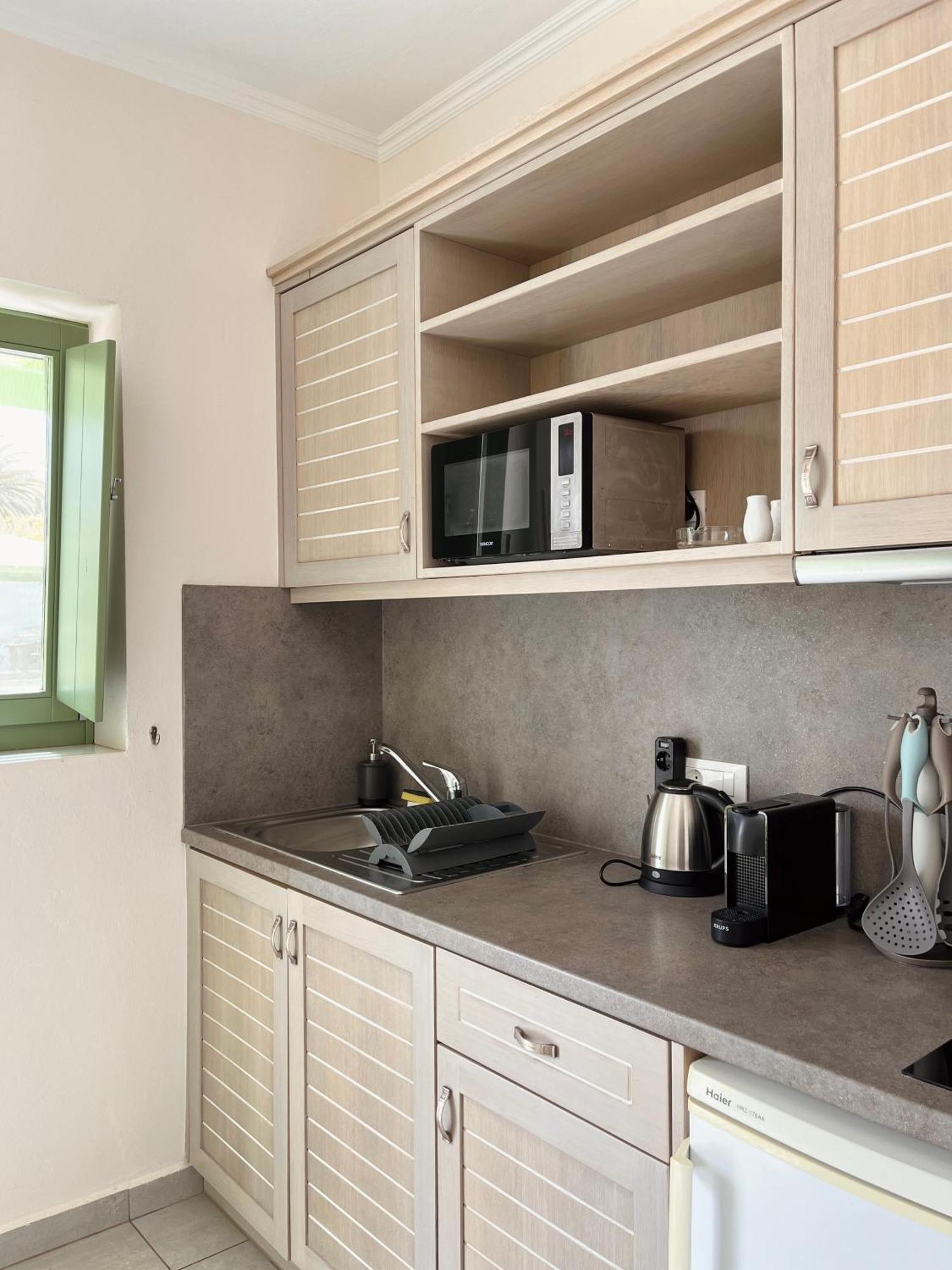 Alona Luxury Villas Arkasa Bagian luar foto