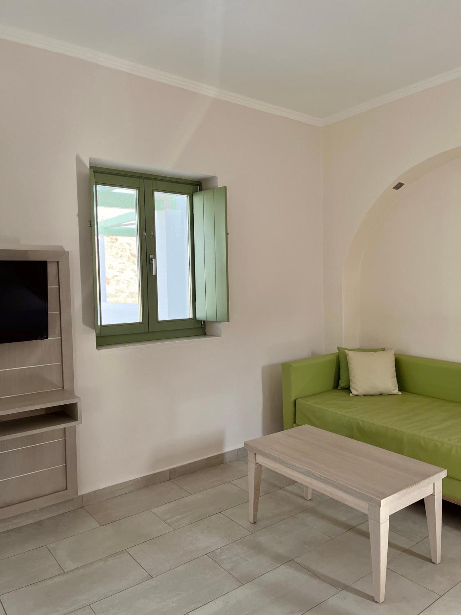 Alona Luxury Villas Arkasa Bagian luar foto