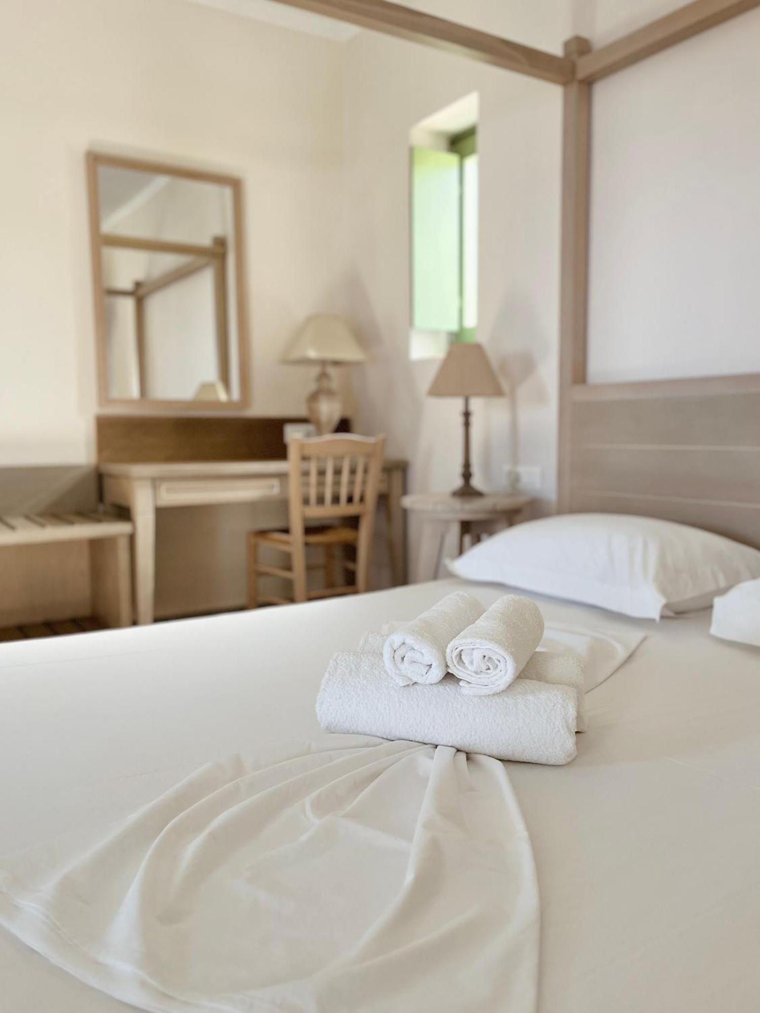 Alona Luxury Villas Arkasa Bagian luar foto