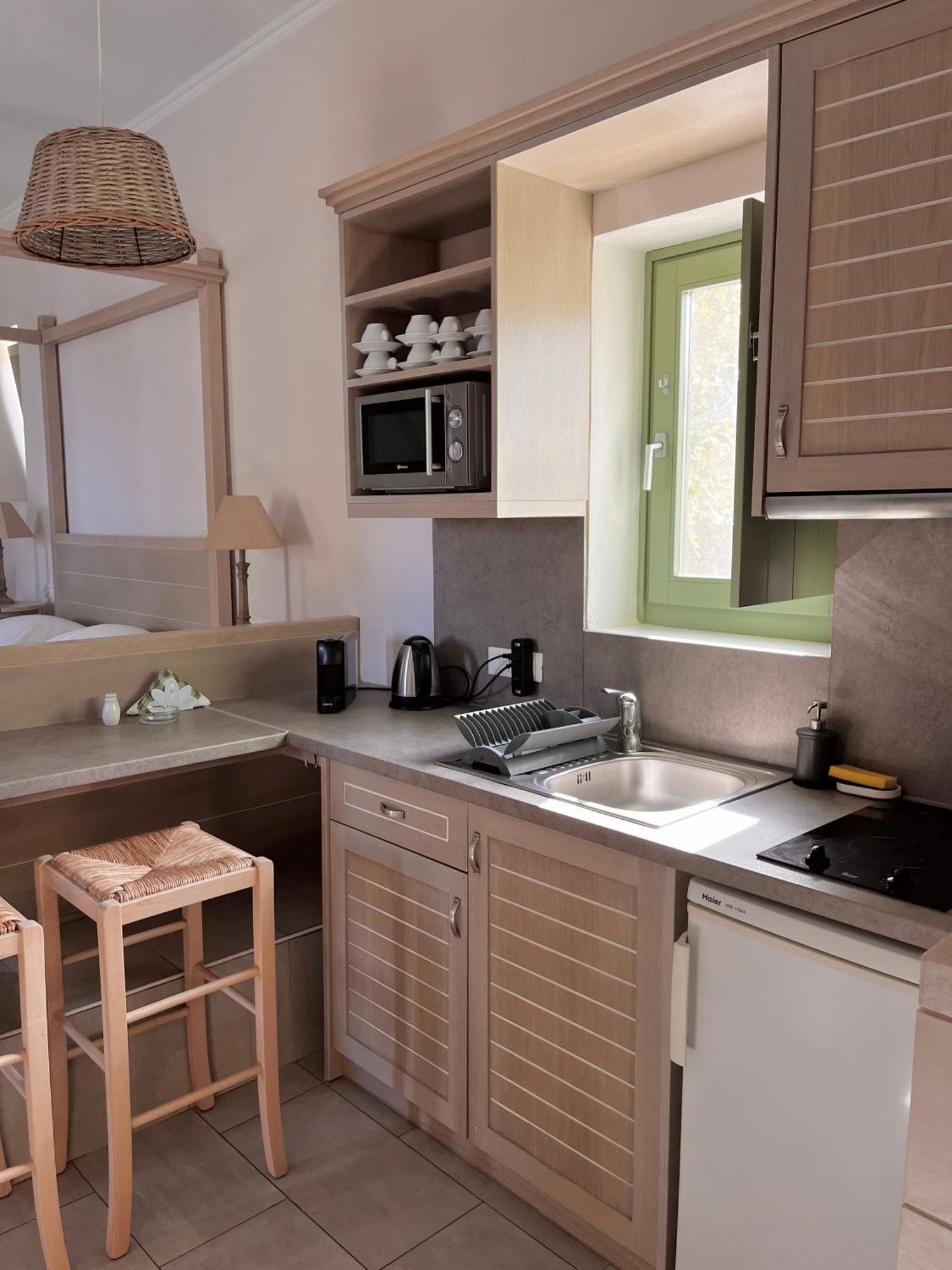 Alona Luxury Villas Arkasa Bagian luar foto