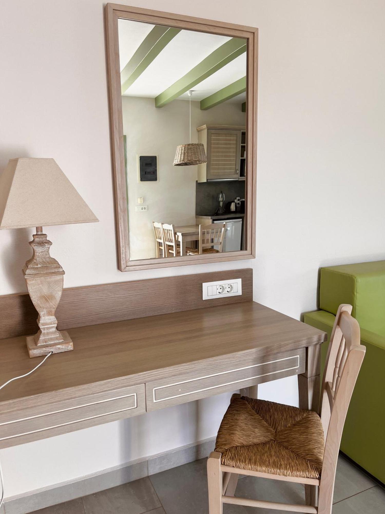 Alona Luxury Villas Arkasa Bagian luar foto