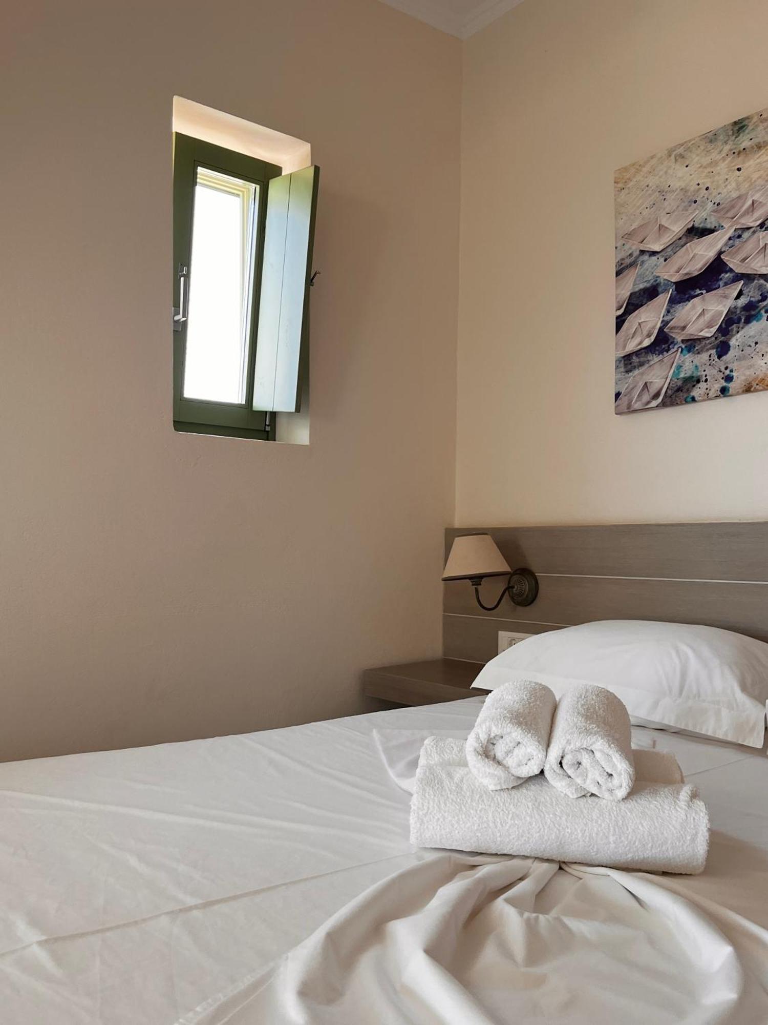 Alona Luxury Villas Arkasa Bagian luar foto