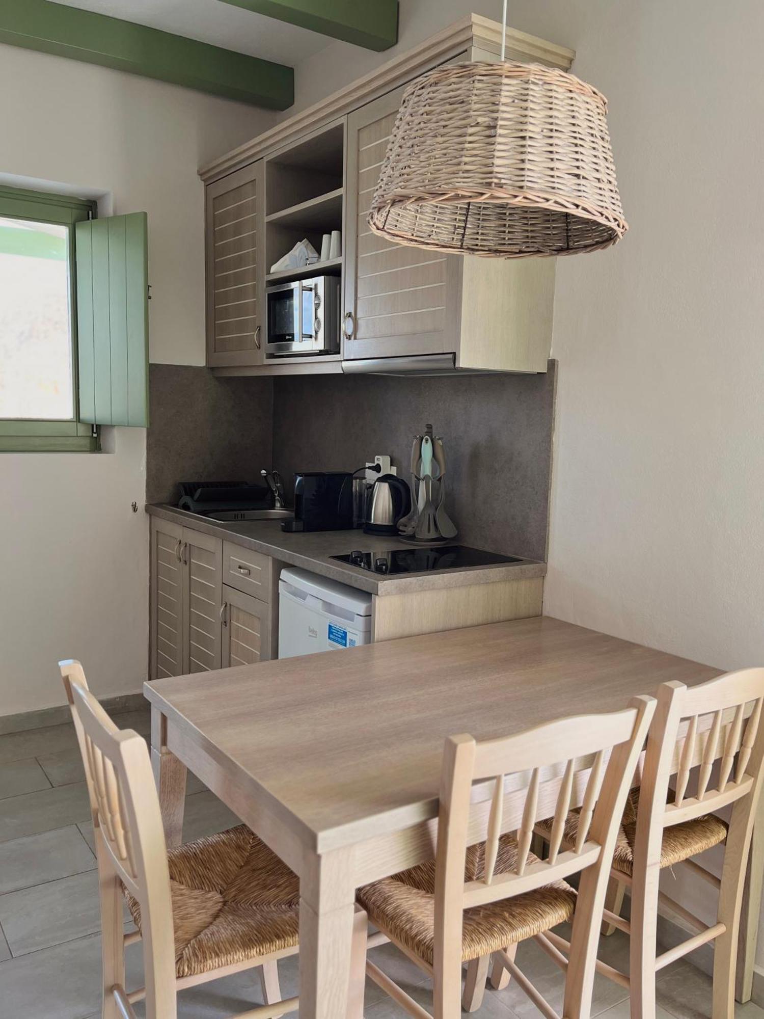 Alona Luxury Villas Arkasa Bagian luar foto