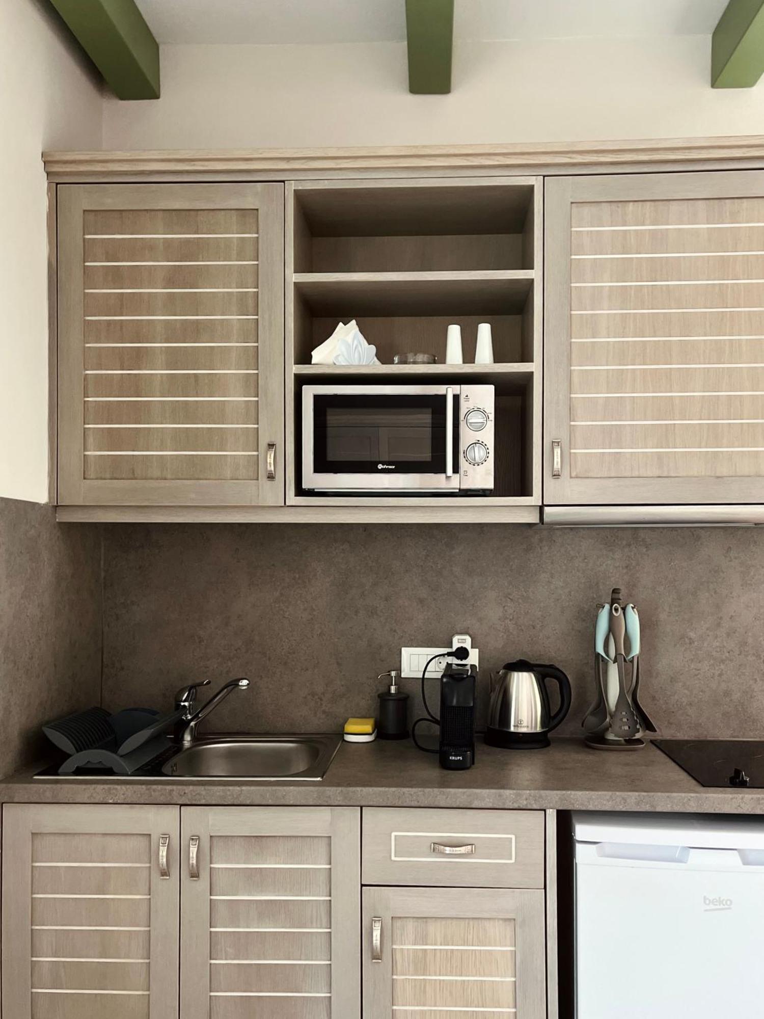Alona Luxury Villas Arkasa Bagian luar foto